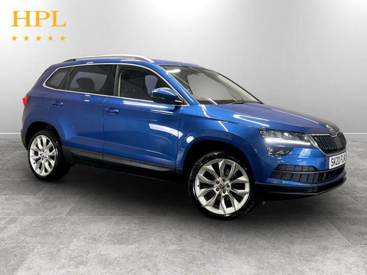 Skoda KAROQ 1.5 TSI ACT SE L Euro 6 (s/s) 5dr