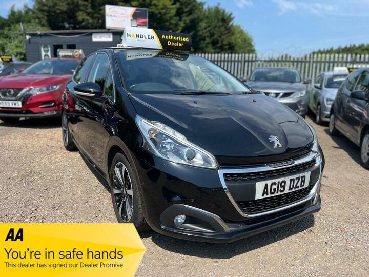 Peugeot 208 1.2 PureTech Tech Edition Euro 6 (s/s) 5dr