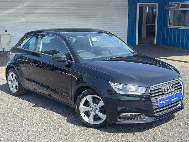 Audi A1 1.6 TDI Sport Euro 6 (s/s) 3dr