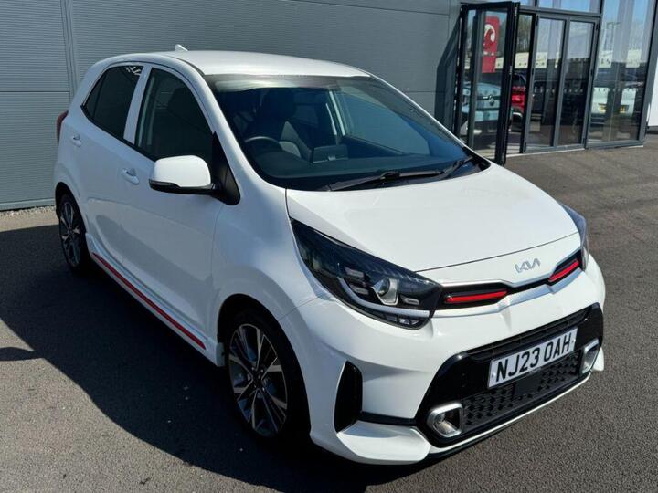 Kia Picanto 1.0 DPi GT-Line Euro 6 (s/s) 5dr