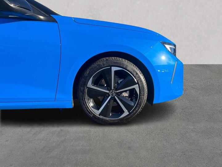 Vauxhall ASTRA 1.2 Turbo Griffin Euro 6 (s/s) 5dr