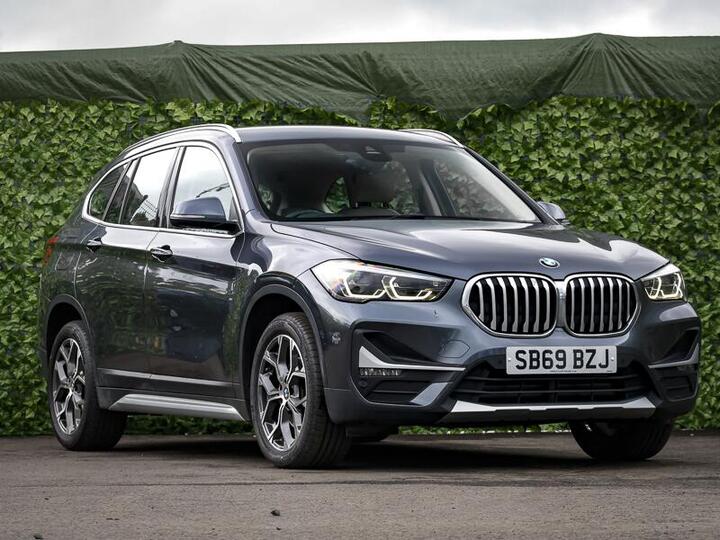 BMW X1 2.0 18d XLine Auto SDrive Euro 6 (s/s) 5dr