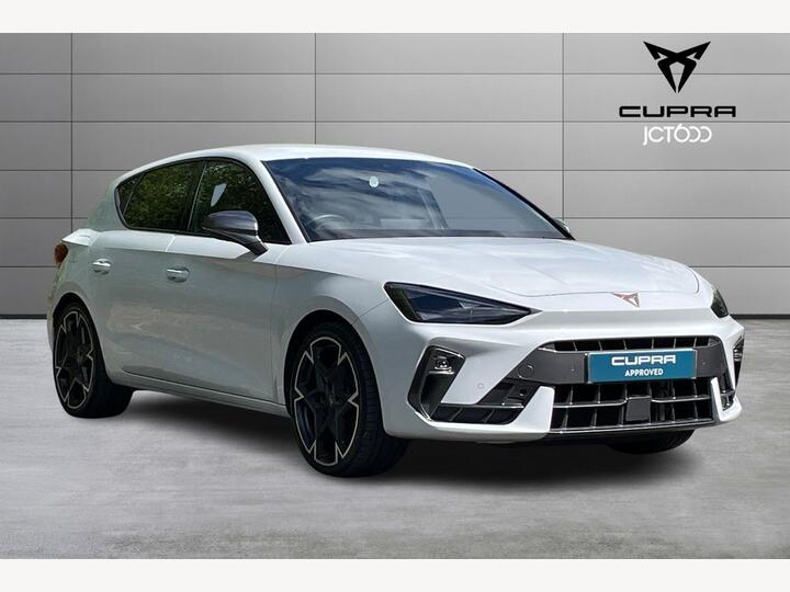 CUPRA Leon 1.5 EHybrid 25.8kWh VZ1 DSG Euro 6 (s/s) 5dr