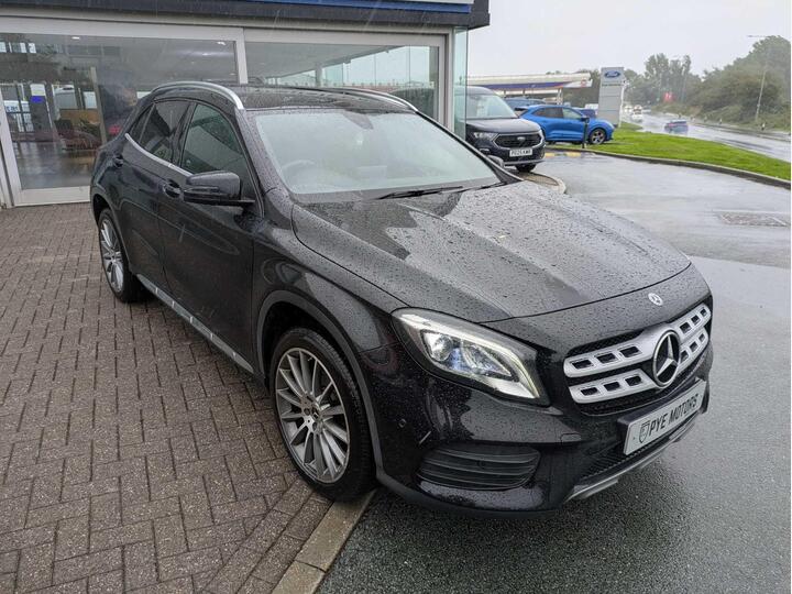 Mercedes-Benz GLA 1.6 GLA200 AMG Line Edition 7G-DCT Euro 6 (s/s) 5dr