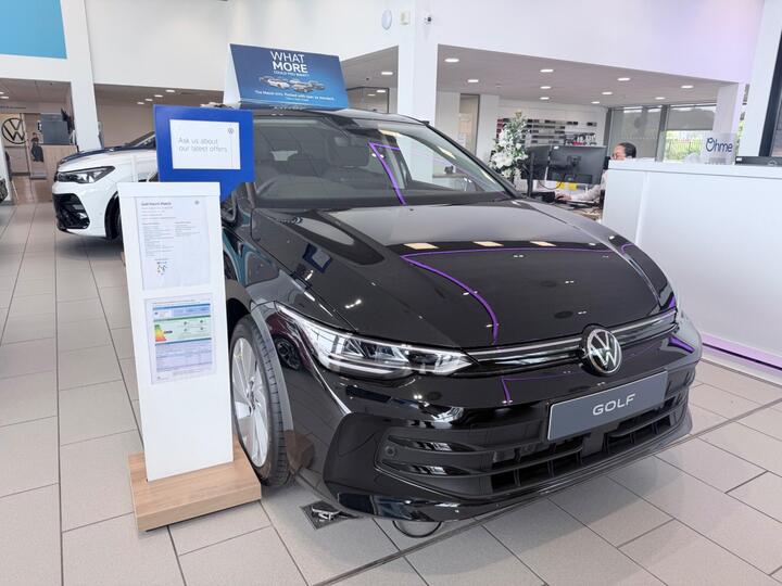 Volkswagen Golf 1.5 TSI Match Euro 6 (s/s) 5dr
