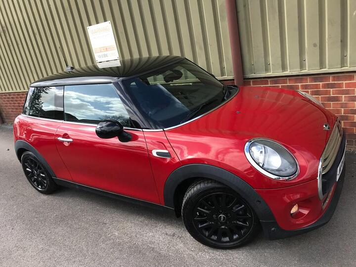 MINI Hatch 1.5 Cooper Euro 6 (s/s) 3dr