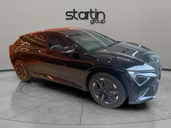 Kia EV6 84kWh GT-Line Auto 5dr