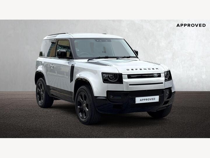 Land Rover Defender 90 3.0 D250 MHEV X-Dynamic HSE Auto 4WD Euro 6 (s/s) 3dr