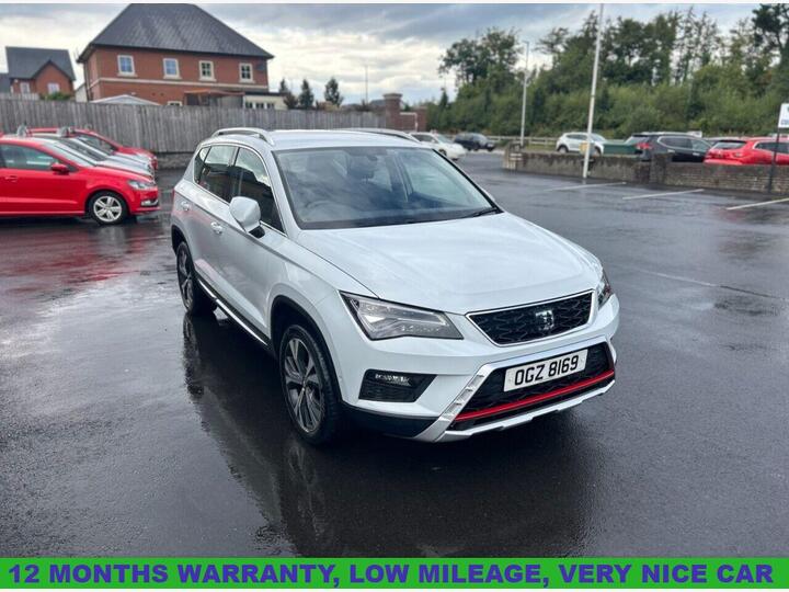 SEAT ATECA 1.0 TSI Ecomotive SE Technology Euro 6 (s/s) 5dr
