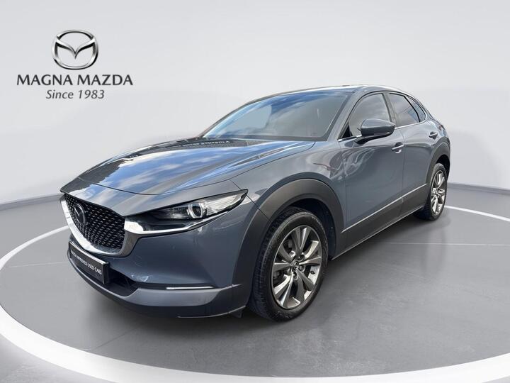 Mazda CX-30 2.0 E-SKYACTIV X MHEV GT Sport Euro 6 (s/s) 5dr