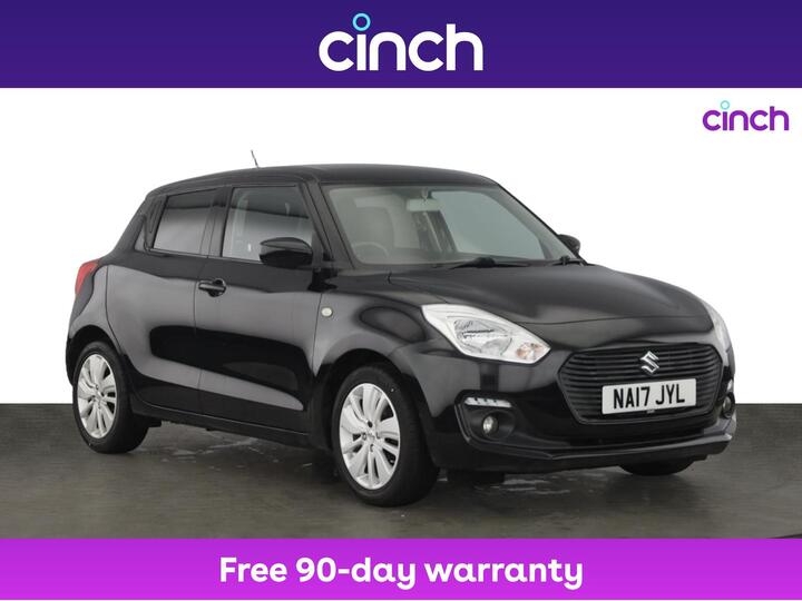 Suzuki Swift 1.0 Boosterjet SZ-T Euro 6 5dr