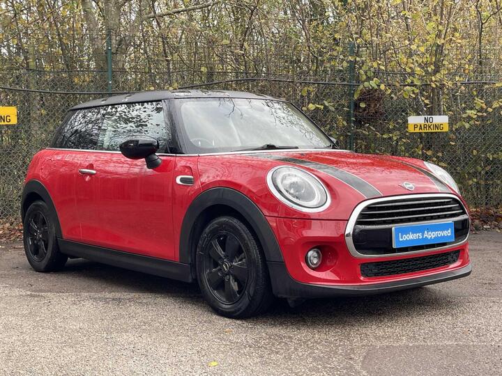 MINI Hatch 1.5 Cooper Classic Euro 6 (s/s) 3dr