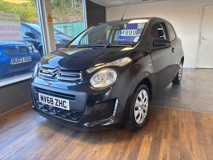 Citroen C1 1.0 VTi Feel Euro 6 3dr