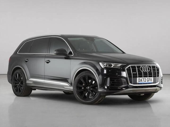 Audi Q7 3.0 TFSI V6 55 Sport Tiptronic Quattro Euro 6 (s/s) 5dr