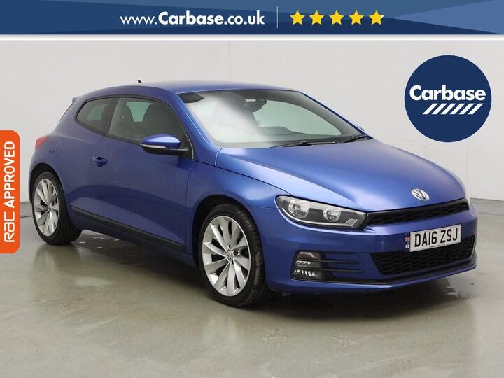 Volkswagen Scirocco 2.0 TSI BlueMotion Tech GT DSG Euro 6 (s/s) 3dr