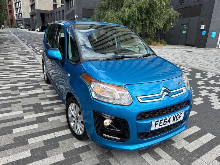 Citroen C3 Picasso 1.6 HDi VTR+ Euro 5 5dr