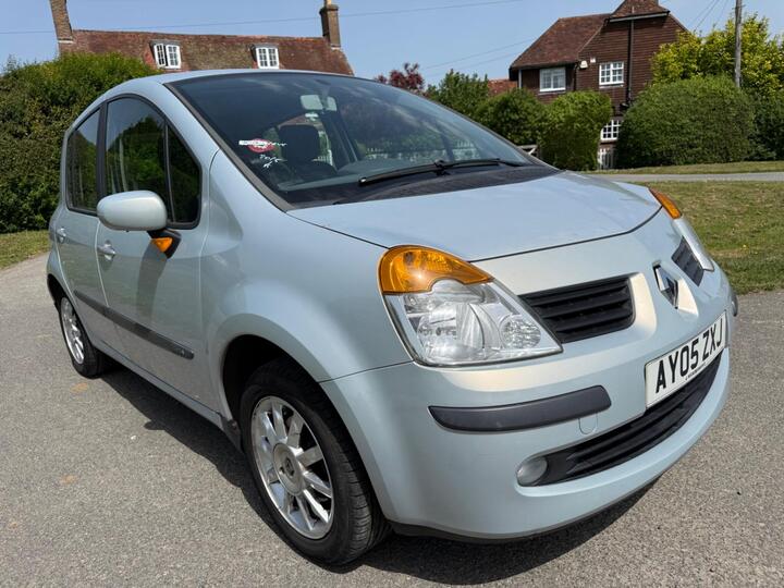 Renault Modus 1.6 16v Dynamique 5dr
