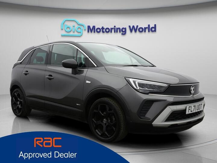 Vauxhall Crossland 1.2 Griffin Euro 6 (s/s) 5dr