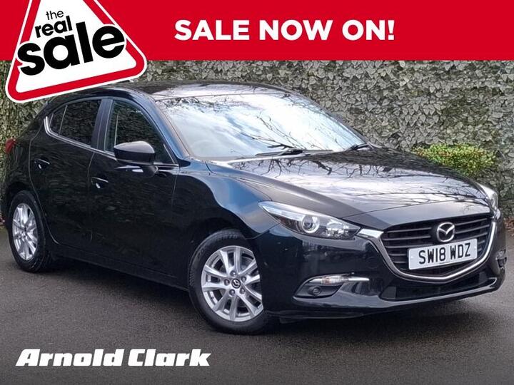 Mazda Mazda3 2.0 SKYACTIV-G SE-L Nav Euro 6 (s/s) 5dr