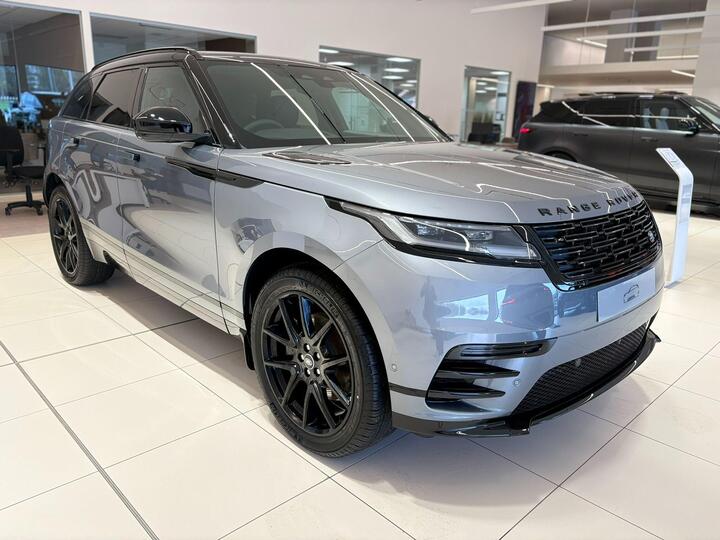 Land Rover Range Rover Velar 2.0 D200 MHEV Dynamic SE Auto 4WD Euro 6 (s/s) 5dr