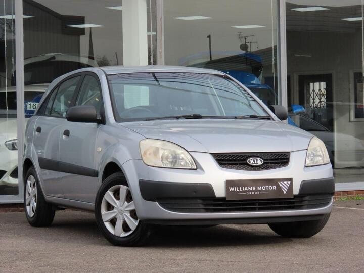 Kia RIO 1.4 GS 5dr