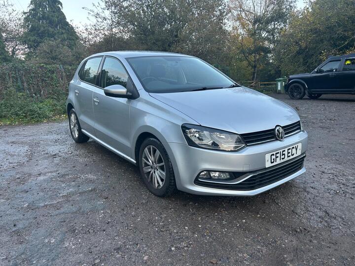 Volkswagen Polo 1.4 TDI BlueMotion Tech SE Euro 6 (s/s) 5dr