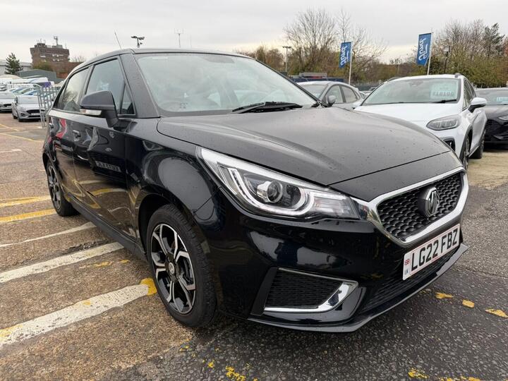 MG MG3 1.5 VTi-TECH Exclusive Nav Euro 6 (s/s) 5dr