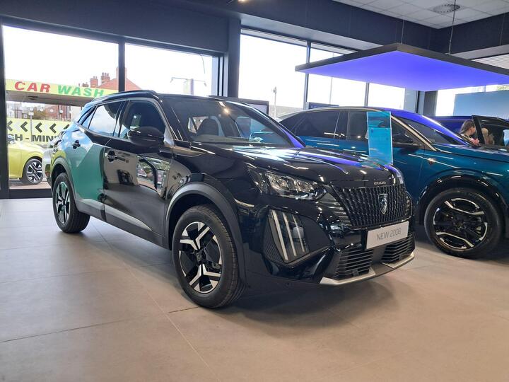 Peugeot 2008 1.2 PureTech Allure Edition Euro 6 (s/s) 5dr