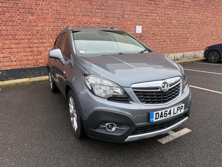 Vauxhall Mokka 1.6 SE 2WD Euro 5 (s/s) 5dr