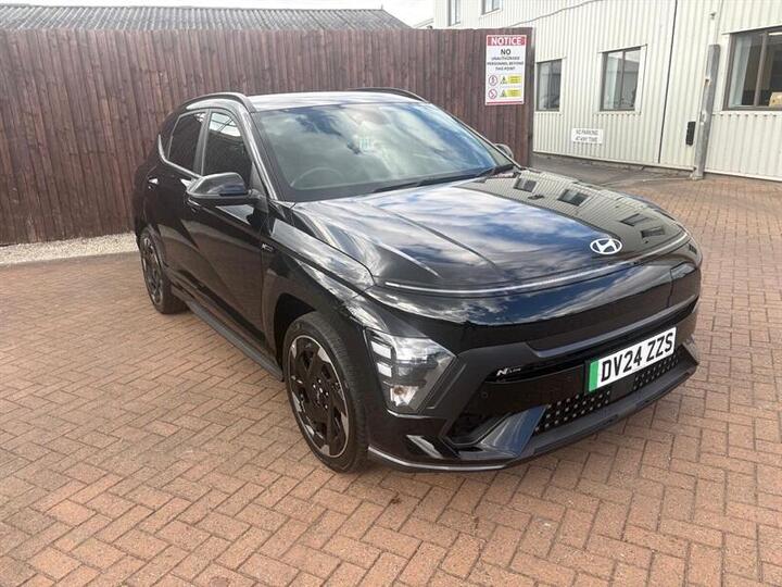 Hyundai KONA 65.4kWh N Line Auto 5dr