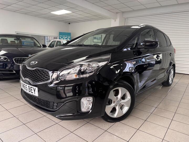 Kia Carens 1.7 CRDi EcoDynamics SR7 Euro 5 (s/s) 5dr