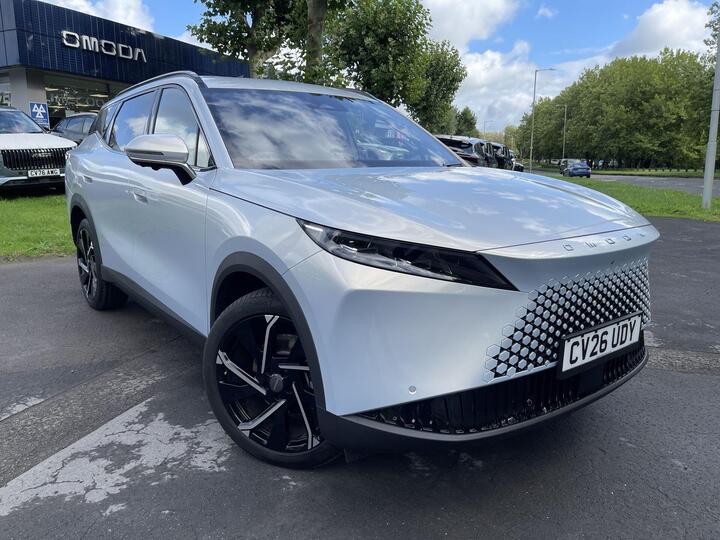 OMODA 7 1.5T SHS 18.4kWh Noble DHT1 Euro 6 (s/s) 5dr
