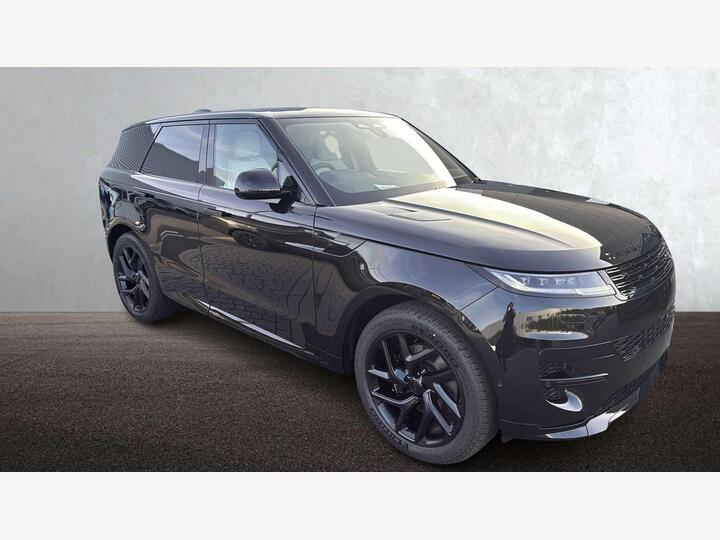 Land Rover RANGE ROVER SPORT 3.0 P460e 38.2kWh Battersea Edition Auto 4WD Euro 6 (s/s) 5dr
