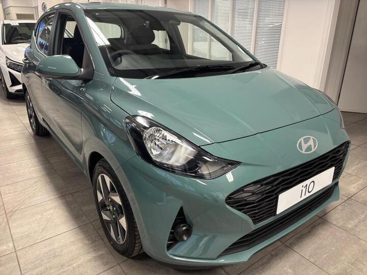 Hyundai I10 1.0 Advance Euro 6 (s/s) 5dr