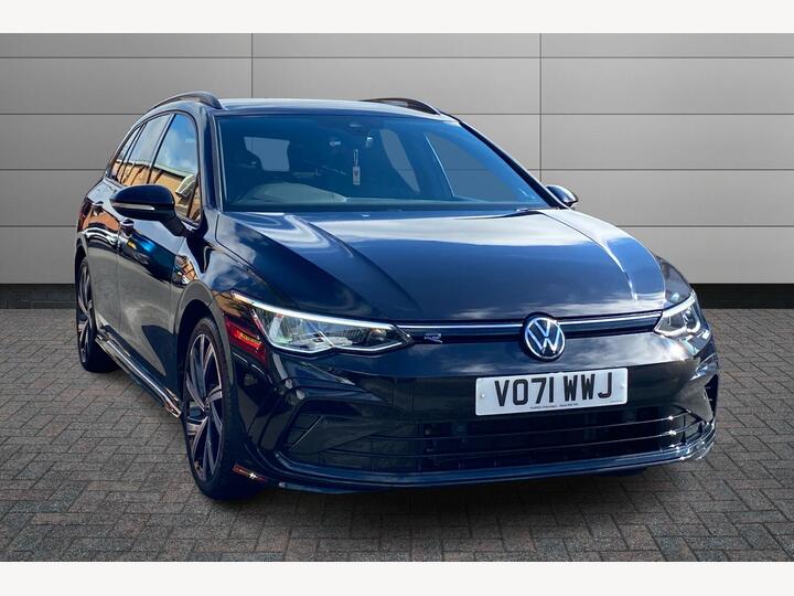 Volkswagen Golf 1.5 TSI R-Line Euro 6 (s/s) 5dr