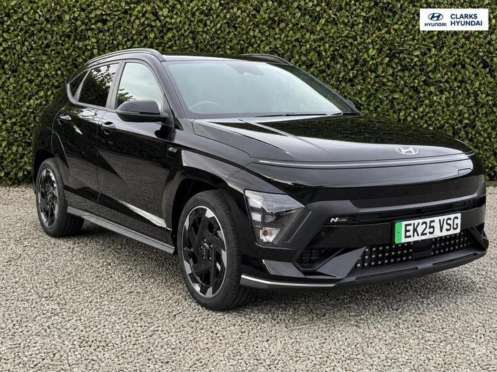 Hyundai KONA 65.4kWh N Line Auto 5dr