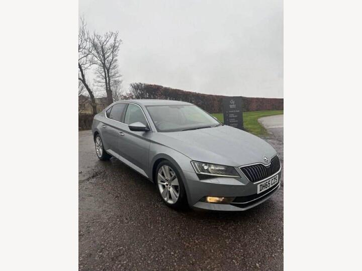 Skoda Superb 2.0 TDI SE L Executive DSG Auto 6Spd Euro 6 (s/s) 5dr