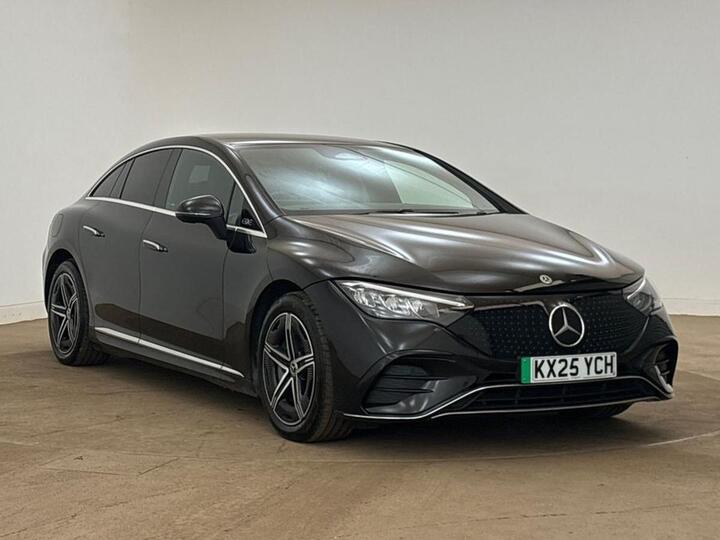 Mercedes-Benz EQE EQE 350+ 96kWh AMG Line Edition Auto 4dr Mercedes-Benz EQE EQE 350+ 96kWh AMG Line Edition Auto 4dr