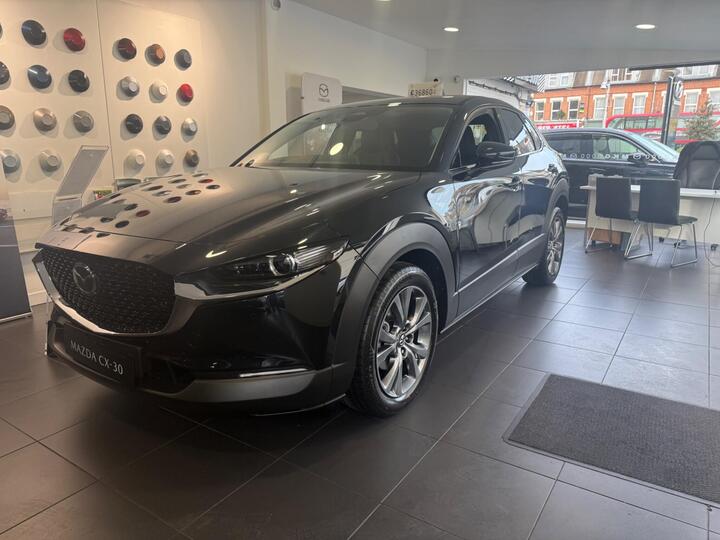 Mazda CX-30 2.0 E-SKYACTIV X MHEV Takumi Auto Euro 6 (s/s) 5dr