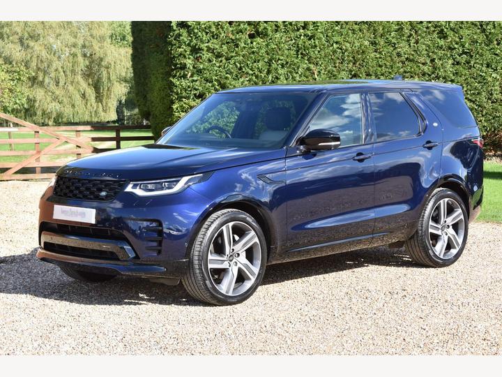 Land Rover Discovery 3.0 D300 MHEV R-Dynamic HSE Auto 4WD Euro 6 (s/s) 5dr