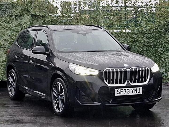 BMW X1 1.5 25e 16.3kWh M Sport DCT XDrive Euro 6 (s/s) 5dr