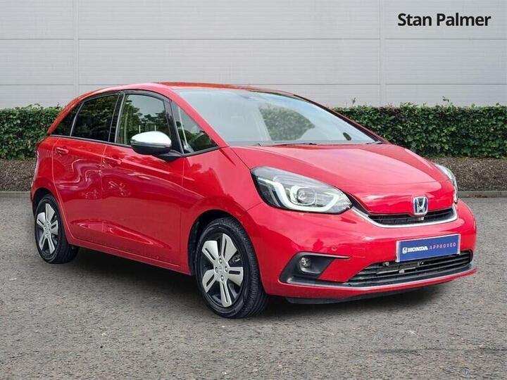 Honda Jazz 1.5 H I-MMD EX ECVT Euro 6 (s/s) 5dr