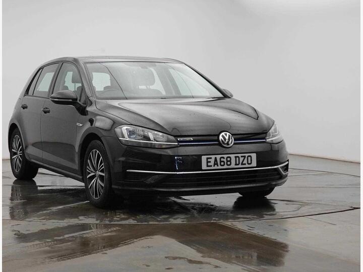 Volkswagen Golf 1.5 TSI EVO SE Nav Euro 6 (s/s) 5dr