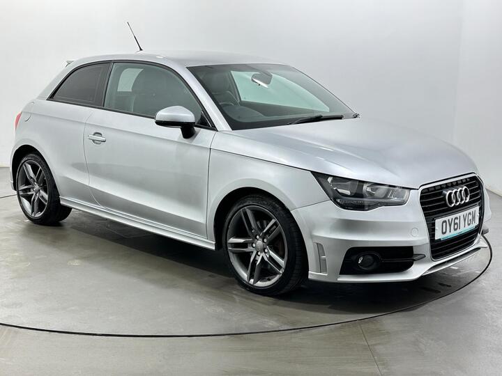 Audi A1 1.4 TFSI S Line S Tronic Euro 5 3dr