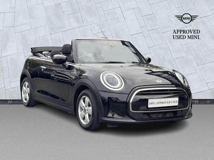 MINI Convertible 1.5 Cooper Classic Steptronic Euro 6 (s/s) 2dr
