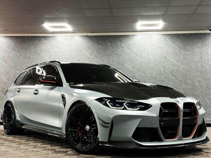 BMW M3 3.0 BiTurbo Competition Touring Steptronic M XDrive Euro 6 (s/s) 5dr