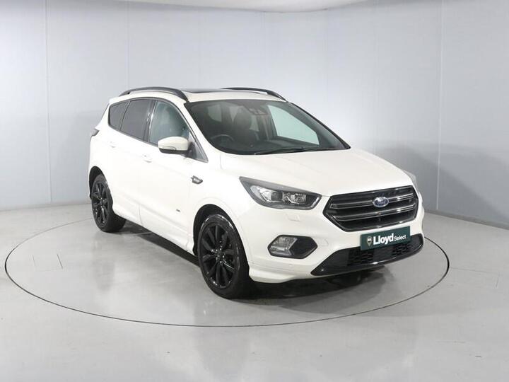 Ford KUGA 2.0 TDCi ST-Line X Powershift AWD Euro 6 (s/s) 5dr