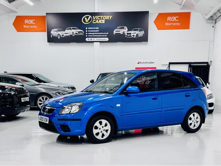 Kia RIO 1.4 Strike 5dr