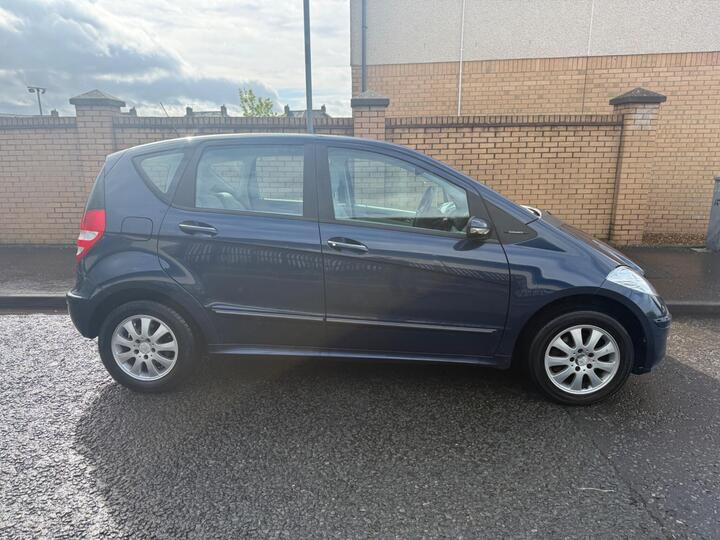 Mercedes-Benz A Class 1.7 A170 Elegance SE CVT 5dr