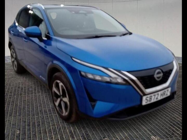 Nissan QASHQAI 1.5 H E-POWER N-Connecta Auto Euro 6 (s/s) 5dr
